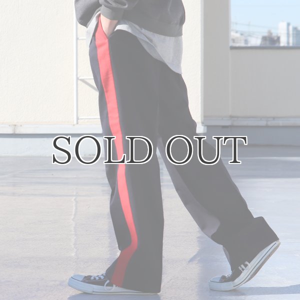 画像4: DEAD STOCK / ITALIAN ARMY CARABINIERI SIDE LINE PANTS（イタリア軍 カラビニエリ 側章パンツ） (4)