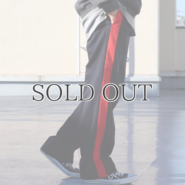 画像5: DEAD STOCK / ITALIAN ARMY CARABINIERI SIDE LINE PANTS（イタリア軍 カラビニエリ 側章パンツ） (5)