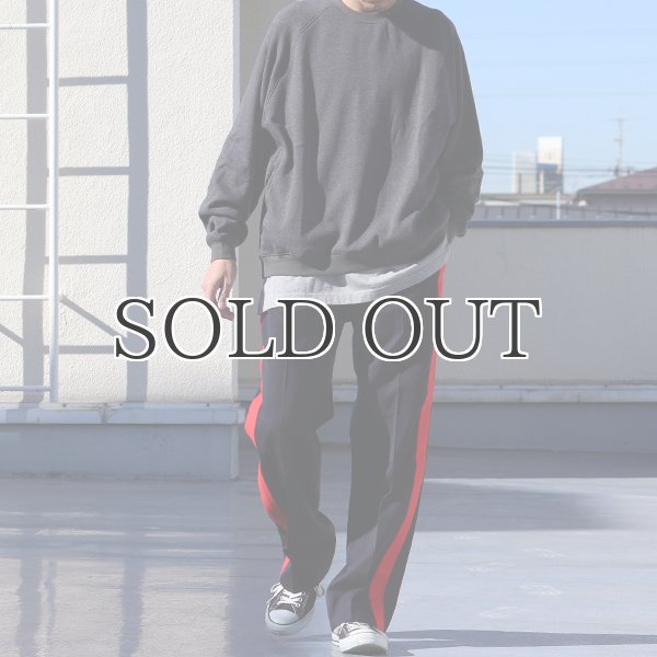 画像7: DEAD STOCK / ITALIAN ARMY CARABINIERI SIDE LINE PANTS（イタリア軍 カラビニエリ 側章パンツ） (7)