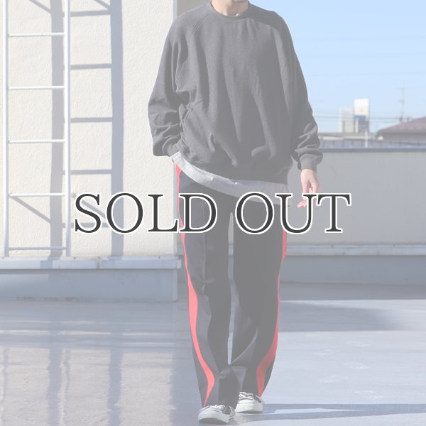 画像8: DEAD STOCK / ITALIAN ARMY CARABINIERI SIDE LINE PANTS（イタリア軍 カラビニエリ 側章パンツ） (8)