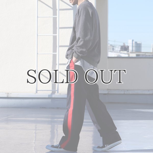 画像9: DEAD STOCK / ITALIAN ARMY CARABINIERI SIDE LINE PANTS（イタリア軍 カラビニエリ 側章パンツ） (9)