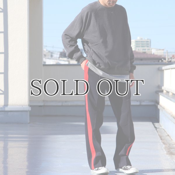 画像10: DEAD STOCK / ITALIAN ARMY CARABINIERI SIDE LINE PANTS（イタリア軍 カラビニエリ 側章パンツ） (10)