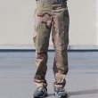 画像8: Dead Stock / US Army BDU TROUSER RIPSTOP DESERT CAMO(米軍 BDU 3Cデザートカモ カーゴパンツ） (8)