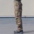 画像10: Dead Stock / US Army BDU TROUSER RIPSTOP DESERT CAMO(米軍 BDU 3Cデザートカモ カーゴパンツ） (10)