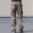 画像11: Dead Stock / US Army BDU TROUSER RIPSTOP DESERT CAMO(米軍 BDU 3Cデザートカモ カーゴパンツ） (11)