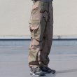 画像12: Dead Stock / US Army BDU TROUSER RIPSTOP DESERT CAMO(米軍 BDU 3Cデザートカモ カーゴパンツ） (12)