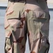 画像14: Dead Stock / US Army BDU TROUSER RIPSTOP DESERT CAMO(米軍 BDU 3Cデザートカモ カーゴパンツ） (14)