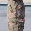 画像15: Dead Stock / US Army BDU TROUSER RIPSTOP DESERT CAMO(米軍 BDU 3Cデザートカモ カーゴパンツ） (15)