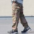 画像5: Dead Stock / US Army BDU TROUSER RIPSTOP DESERT CAMO(米軍 BDU 3Cデザートカモ カーゴパンツ） (5)