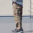 画像6: Dead Stock / US Army BDU TROUSER RIPSTOP DESERT CAMO(米軍 BDU 3Cデザートカモ カーゴパンツ） (6)