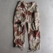 画像9: Dead Stock / US Army BDU 6Pocket 6Color Camo Pants(米軍 BDU 6C（チョコチップカモ） カーゴパンツ） (9)