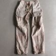 画像13: Dead Stock / US Army BDU 6Pocket 6Color Camo Pants(米軍 BDU 6C（チョコチップカモ） カーゴパンツ） (13)