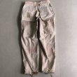 画像14: Dead Stock / US Army BDU 6Pocket 6Color Camo Pants(米軍 BDU 6C（チョコチップカモ） カーゴパンツ） (14)