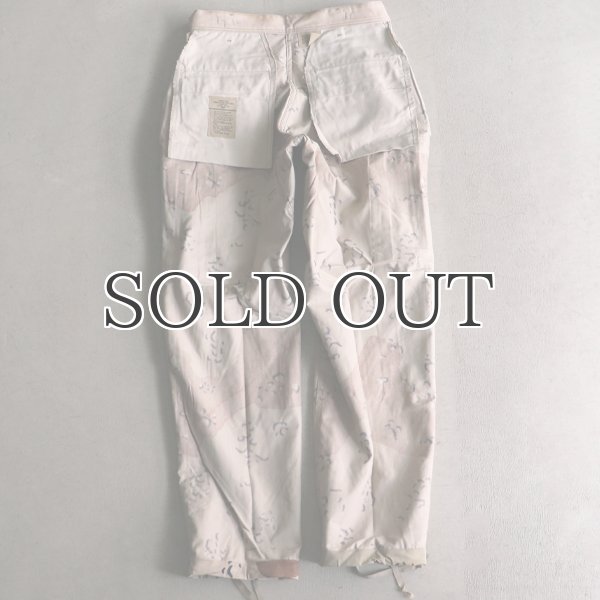 画像14: Dead Stock / US Army BDU 6Pocket 6Color Camo Pants(米軍 BDU 6C（チョコチップカモ） カーゴパンツ） (14)