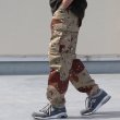 画像5: Dead Stock / US Army BDU 6Pocket 6Color Camo Pants(米軍 BDU 6C（チョコチップカモ） カーゴパンツ） (5)