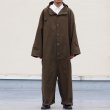 画像10: DeadStock / CZECH ARMY 70’ｓ HOOD COVERALLS (チェコ軍 70年代フード付きカバーオール) (10)