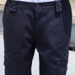 画像13: DEAD DEAD STOCK / FRENCH MILITALY POLICE SIDE ZIP CARGO PANTS（フランス軍 ミリタリーポリス サイドジップ カーゴパンツ） (13)