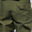 画像14: DEAD STOCK / Swedish Army M-59 Utility Cargo Pants（スウェーデン軍 M-59 ユーティリティーカーゴパンツ） (14)