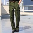 画像3: DEAD STOCK / Swedish Army M-59 Utility Cargo Pants（スウェーデン軍 M-59 ユーティリティーカーゴパンツ） (3)