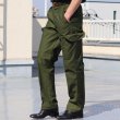 画像7: DEAD STOCK / Swedish Army M-59 Utility Cargo Pants（スウェーデン軍 M-59 ユーティリティーカーゴパンツ） (7)