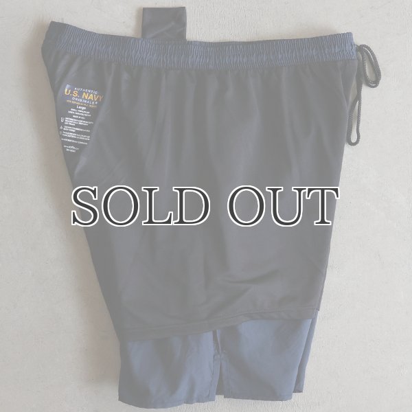 画像15: DEAD STOCK / U.S.Navy Physical Training Nylon Shorts（米海軍 フィジカルトレーニングナイロンショーツ） (15)