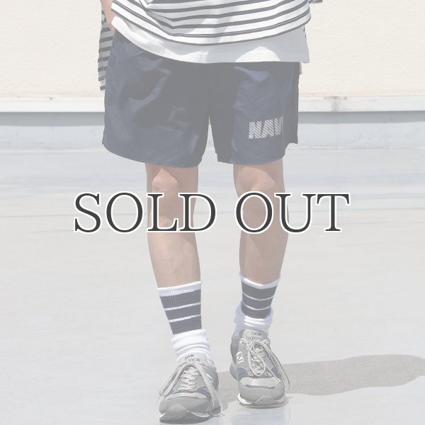 画像3: DEAD STOCK / U.S.Navy Physical Training Nylon Shorts（米海軍 フィジカルトレーニングナイロンショーツ） (3)
