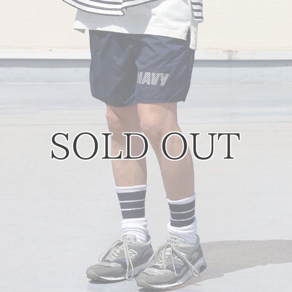 画像4: DEAD STOCK / U.S.Navy Physical Training Nylon Shorts（米海軍 フィジカルトレーニングナイロンショーツ） (4)