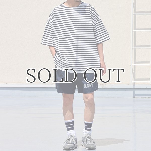 画像7: DEAD STOCK / U.S.Navy Physical Training Nylon Shorts（米海軍 フィジカルトレーニングナイロンショーツ） (7)