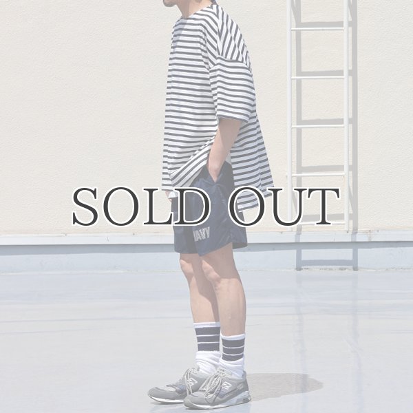 画像8: DEAD STOCK / U.S.Navy Physical Training Nylon Shorts（米海軍 フィジカルトレーニングナイロンショーツ） (8)