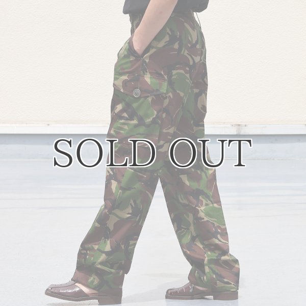 画像7: DEAD STOCK / BRITISH ARMY DPM CAMO Lightweight Cargo Pants (イギリス軍 DPMカモ ライトウェイト カーゴパンツ）/ デッドストック (7)