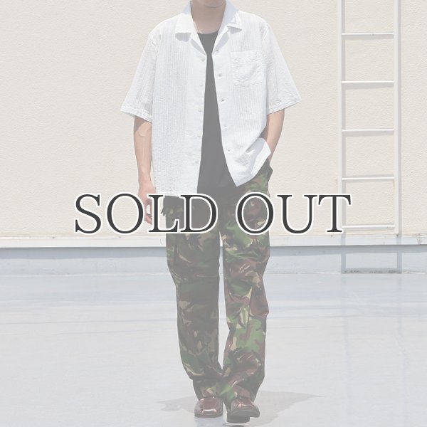 画像9: DEAD STOCK / BRITISH ARMY DPM CAMO Lightweight Cargo Pants (イギリス軍 DPMカモ ライトウェイト カーゴパンツ）/ デッドストック (9)