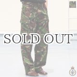 画像: DEAD STOCK / BRITISH ARMY DPM CAMO Lightweight Cargo Pants (イギリス軍 DPMカモ ライトウェイト カーゴパンツ）/ デッドストック