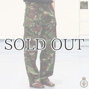 画像: DEAD STOCK / BRITISH ARMY DPM CAMO Lightweight Cargo Pants (イギリス軍 DPMカモ ライトウェイト カーゴパンツ）/ デッドストック