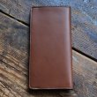 画像4: LEATHER VOYAGE LONG WALLET(VS-810L)【MADE IN JAPAN】『日本製』 【送料無料】/ vasco (4)