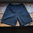 画像5: MADE IN STANDARD / USCG 裏起毛スウェット 9inch ショーツ (5)