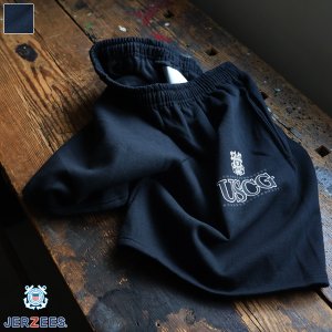 画像: MADE IN STANDARD / USCG 裏起毛スウェット 9inch ショーツ