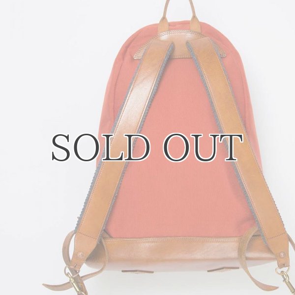 画像10: ナイロンクロスレザーオールドデイパック 【MADE IN JAPAN】『日本製』【送料無料】 / vasco Equipment (10)