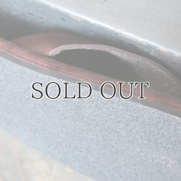 画像8: レザービーチサンダル【MADE IN JAPAN】『日本製』 / vasco (8)