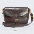 画像4: LEATHER POSTMAN  SHOLDER BAG-Small（刻印無し）（VS-249L）【MADE IN JAPAN】『日本製』【送料無料】 / VASCO (4)