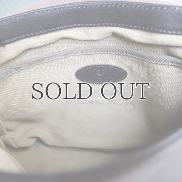 画像11: LEATHER POSTMAN  SHOLDER BAG-Small(刻印無し)(VS-249L)【MADE IN JAPAN】『日本製』【送料無料】 / VASCO (11)