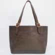 画像4: LEATHER TRAVEL  TOTE BAG-Medium（VS-263L） 【MADE IN JAPAN】『日本製』【送料無料】 / VASCO (4)