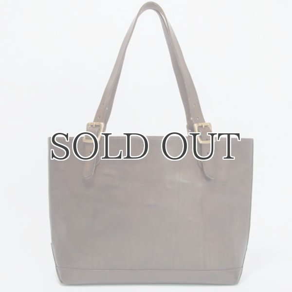 画像4: LEATHER TRAVEL  TOTE BAG-Medium(VS-263L) 【MADE IN JAPAN】『日本製』【送料無料】 / VASCO (4)
