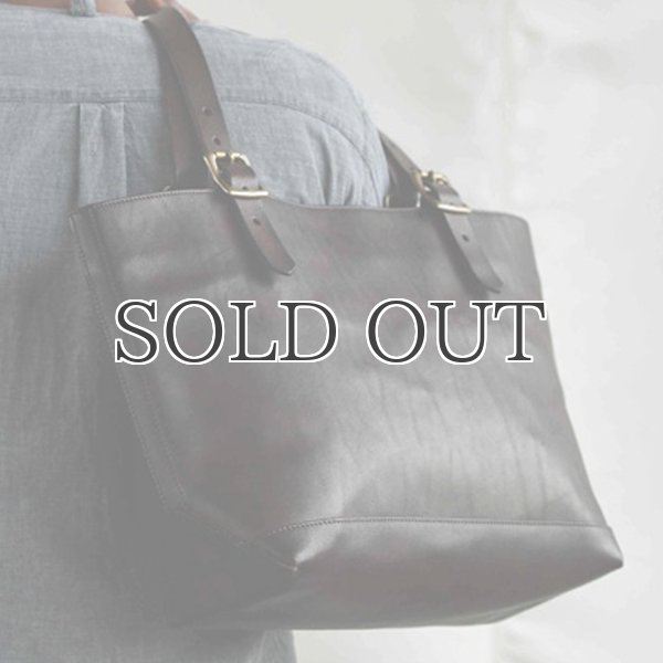 画像11: LEATHER TRAVEL  TOTE BAG-Medium(VS-263L) 【MADE IN JAPAN】『日本製』【送料無料】 / VASCO (11)