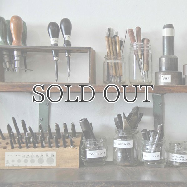 画像8: LEATHER TRAVEL  TOTE BAG-Medium(VS-263L) 【MADE IN JAPAN】『日本製』【送料無料】 / VASCO (8)