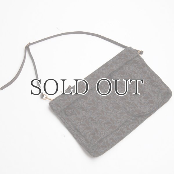 画像4: 50’sVintage Textile 2Way Sacoche【MADE IN JAPAN】『日本製』【送料無料】 / VASCO×Varde77 (4)