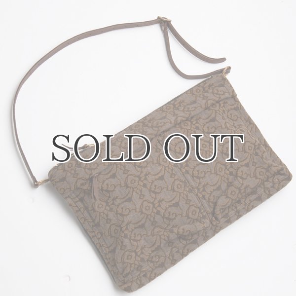 画像5: 50’sVintage Textile 2Way Sacoche【MADE IN JAPAN】『日本製』【送料無料】 / VASCO×Varde77 (5)