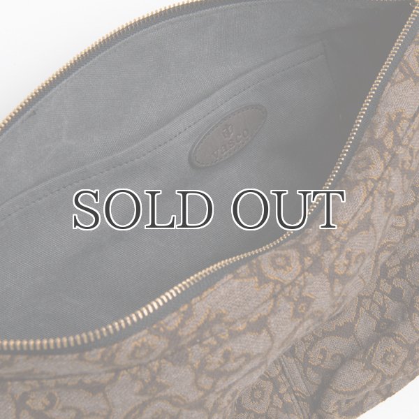 画像12: 50’sVintage Textile 2Way Sacoche【MADE IN JAPAN】『日本製』【送料無料】 / VASCO×Varde77 (12)