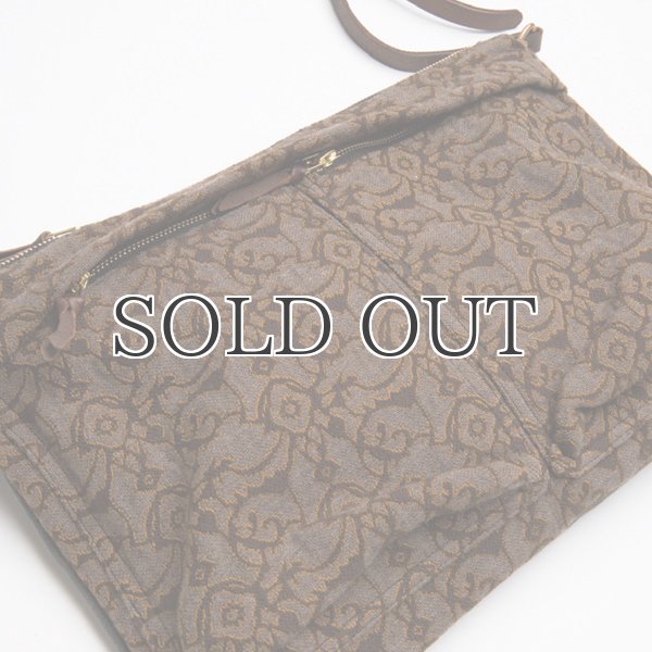 画像13: 50’sVintage Textile 2Way Sacoche【MADE IN JAPAN】『日本製』【送料無料】 / VASCO×Varde77 (13)