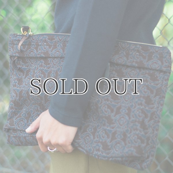 画像15: 50’sVintage Textile 2Way Sacoche【MADE IN JAPAN】『日本製』【送料無料】 / VASCO×Varde77 (15)