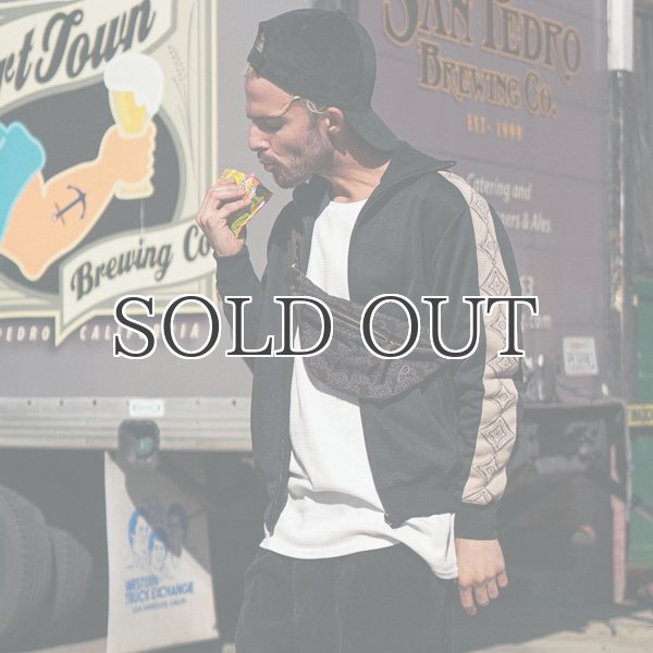 画像6: 50’sVintage Textile Waist Bag【MADE IN JAPAN】『日本製』【送料無料】 / VASCO×Varde77 (6)